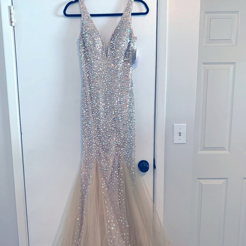 BG Haute Dress (G3214) | Homecoming | Prom